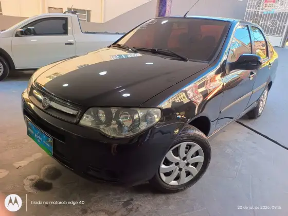 FIAT SIENA 1.0 MPI FIRE 8V FLEX 4P MANUAL FIAT SIENA 1.0 MPI FIRE 8V FLEX 4P MANUAL