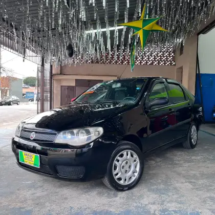 FIAT SIENA 1.0 MPI FIRE 8V FLEX 4P MANUAL FIAT SIENA 1.0 MPI FIRE 8V FLEX 4P MANUAL