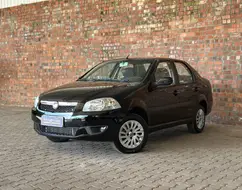 FIAT SIENA 1.4 MPI EL 8V FLEX 4P MANUAL FIAT SIENA 1.4 MPI EL 8V FLEX 4P MANUAL