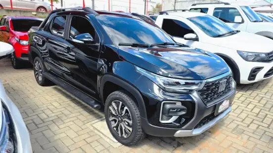 FIAT-STRADA-1.0 TURBO 200 FLEX RANCH CD CVT FIAT-STRADA-2025