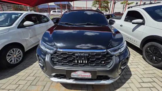 FIAT-STRADA-1.0 TURBO 200 FLEX RANCH CD CVT FIAT-STRADA-2025
