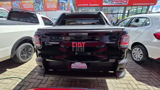 FIAT-STRADA-1.0 TURBO 200 FLEX RANCH CD CVT FIAT-STRADA-2025