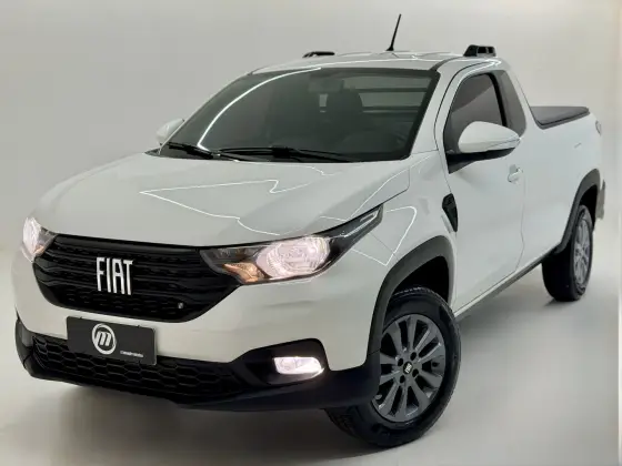 FIAT STRADA 1.3 FIREFLY FLEX FREEDOM CS MANUAL FIAT STRADA 1.3 FIREFLY FLEX FREEDOM CS MANUAL