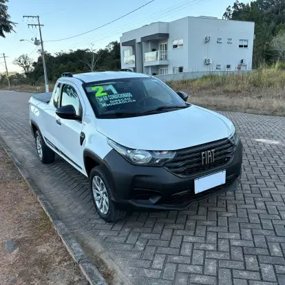 FIAT-STRADA-1.4 FIRE FLEX ENDURANCE CS MANUAL FIAT-STRADA-2020