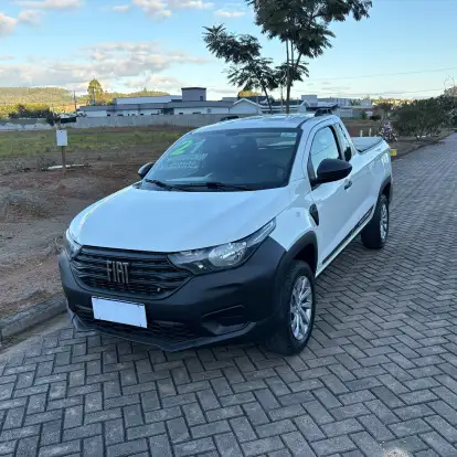 FIAT-STRADA-1.4 FIRE FLEX ENDURANCE CS MANUAL FIAT-STRADA-2020