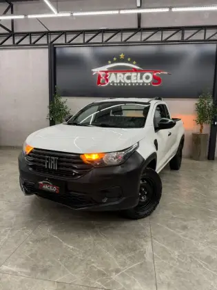 FIAT STRADA 1.4 FIRE FLEX ENDURANCE CS MANUAL FIAT STRADA 1.4 FIRE FLEX ENDURANCE CS MANUAL
