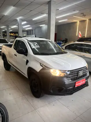 FIAT STRADA 1.4 FIRE FLEX ENDURANCE CS MANUAL