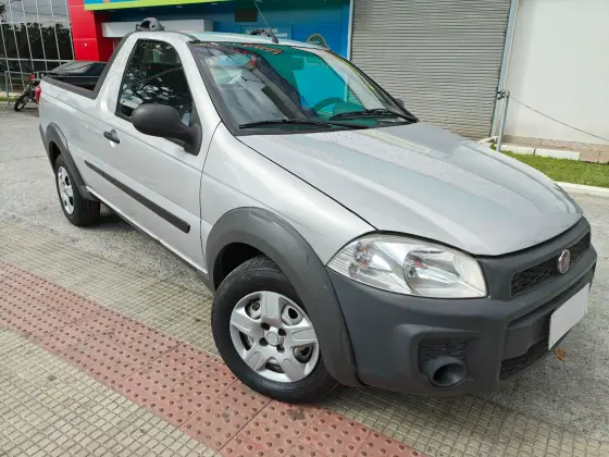 FIAT STRADA 1.4 MPI HARD WORKING CS 8V FLEX 2P MANUAL