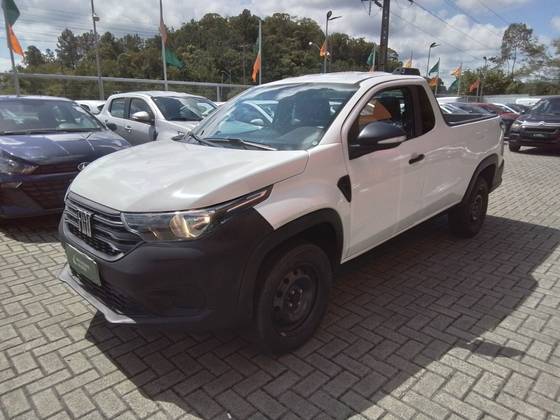 Foto de Fiat Strada 1.3 Firefly Flex Endurance Cs Manual
