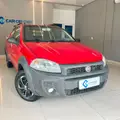 FIAT STRADA 1.4 MPI WORKING CE 8V FLEX 2P MANUAL FIAT STRADA 1.4 MPI WORKING CE 8V FLEX 2P MANUAL