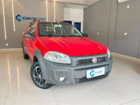 FIAT-STRADA-1.4 MPI WORKING CE 8V FLEX 2P MANUAL FIAT-STRADA-2014
