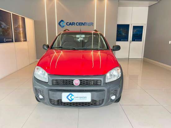 FIAT-STRADA-1.4 MPI WORKING CE 8V FLEX 2P MANUAL FIAT-STRADA-2014
