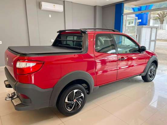 FIAT-STRADA-1.4 MPI WORKING CE 8V FLEX 2P MANUAL FIAT-STRADA-2014