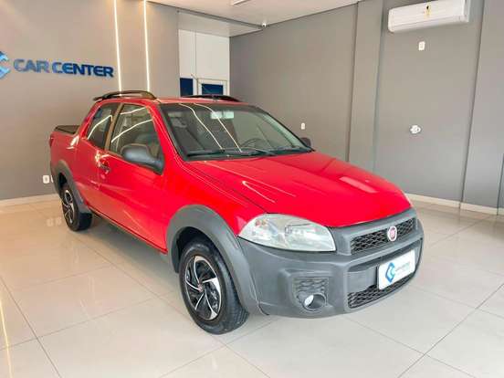 FIAT-STRADA-1.4 MPI WORKING CE 8V FLEX 2P MANUAL FIAT-STRADA-2014