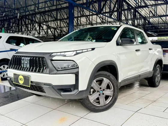 FIAT TORO 1.3 TURBO 270 FLEX ENDURANCE AT6 FIAT TORO 1.3 TURBO 270 FLEX ENDURANCE AT6
