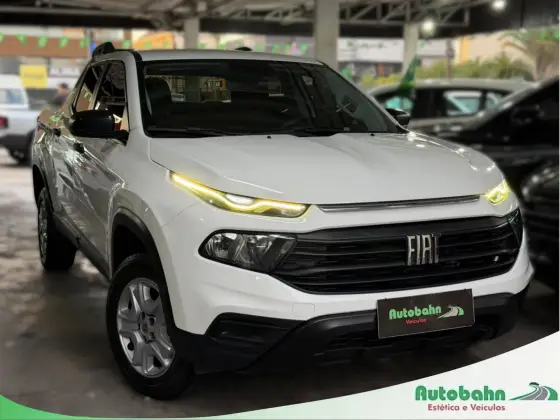 FIAT TORO 1.3 TURBO 270 FLEX ENDURANCE AT6 FIAT TORO 1.3 TURBO 270 FLEX ENDURANCE AT6