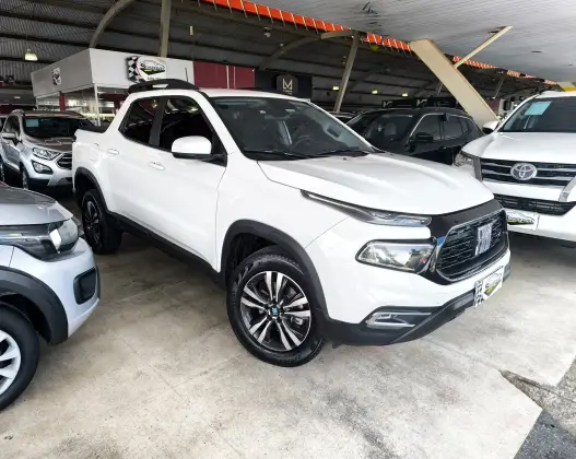 FIAT TORO 1.3 TURBO 270 FLEX FREEDOM AT6 FIAT TORO 1.3 TURBO 270 FLEX FREEDOM AT6