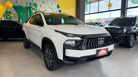 FIAT TORO 1.3 TURBO 270 FLEX FREEDOM AT6 FIAT TORO 1.3 TURBO 270 FLEX FREEDOM AT6