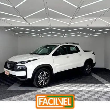 FIAT TORO 1.3 TURBO 270 FLEX FREEDOM AT6 FIAT TORO 1.3 TURBO 270 FLEX FREEDOM AT6