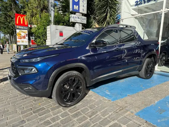 FIAT TORO 1.3 TURBO 270 FLEX VOLCANO AT6 FIAT TORO 1.3 TURBO 270 FLEX VOLCANO AT6