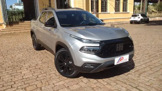FIAT TORO 1.3 TURBO 270 FLEX VOLCANO AT6 FIAT TORO 1.3 TURBO 270 FLEX VOLCANO AT6