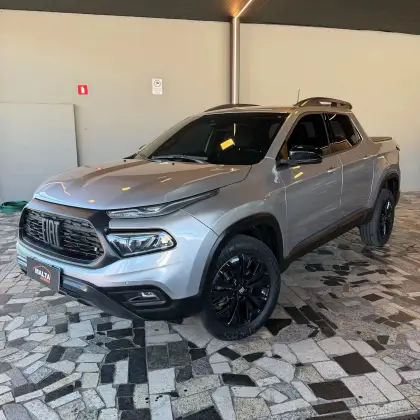 FIAT TORO 1.3 TURBO 270 FLEX VOLCANO AT6 FIAT TORO 1.3 TURBO 270 FLEX VOLCANO AT6