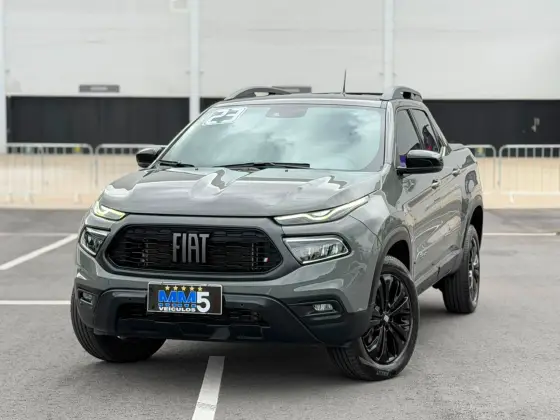 FIAT TORO 1.3 TURBO 270 FLEX VOLCANO AT6 FIAT TORO 1.3 TURBO 270 FLEX VOLCANO AT6