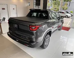 FIAT TORO 1.3 TURBO 270 FLEX ENDURANCE AT6 FIAT TORO 1.3 TURBO 270 FLEX ENDURANCE AT6