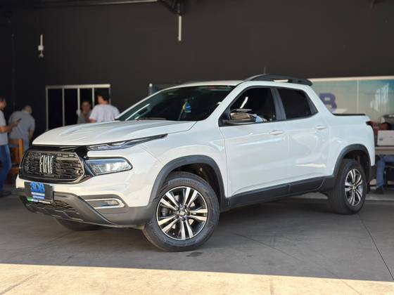 FIAT TORO 1.3 TURBO 270 FLEX FREEDOM AT6