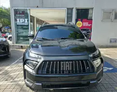 FIAT TORO 1.3 TURBO 270 FLEX ULTRA AT6 FIAT TORO 1.3 TURBO 270 FLEX ULTRA AT6