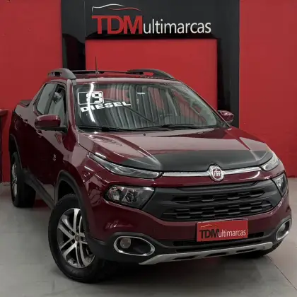 FIAT TORO 2.0 16V TURBO DIESEL FREEDOM 4WD AT9 FIAT TORO 2.0 16V TURBO DIESEL FREEDOM 4WD AT9