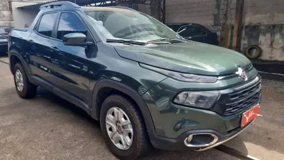 FIAT TORO 2.0 16V TURBO DIESEL FREEDOM 4WD MANUAL FIAT TORO 2.0 16V TURBO DIESEL FREEDOM 4WD MANUAL