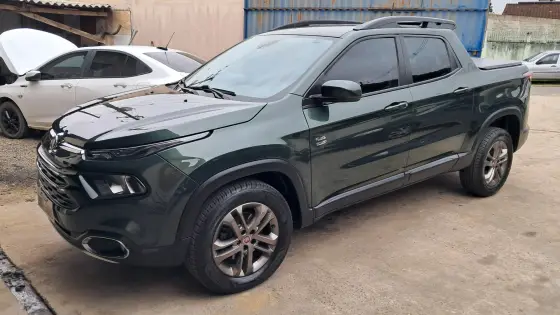 FIAT TORO 2.0 16V TURBO DIESEL FREEDOM 4WD MANUAL FIAT TORO 2.0 16V TURBO DIESEL FREEDOM 4WD MANUAL