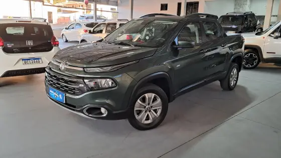 FIAT TORO 2.0 16V TURBO DIESEL FREEDOM MANUAL FIAT TORO 2.0 16V TURBO DIESEL FREEDOM MANUAL