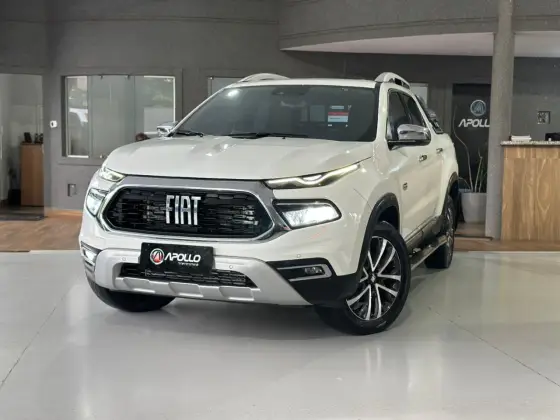 FIAT TORO 2.0 16V TURBO DIESEL RANCH 4WD AT9