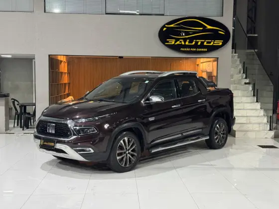 FIAT TORO 2.0 16V TURBO DIESEL RANCH 4WD AT9