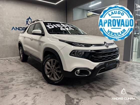 FIAT TORO 2.0 16V TURBO DIESEL ENDURANCE 4WD AT9