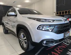 FIAT TORO 2.0 16V TURBO DIESEL FREEDOM 4WD AT9 FIAT TORO 2.0 16V TURBO DIESEL FREEDOM 4WD AT9