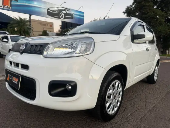 FIAT UNO 1.0 EVO ATTRACTIVE 8V FLEX 4P MANUAL
