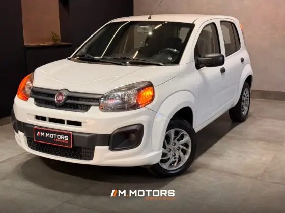 FIAT UNO 1.0 FIRE FLEX ATTRACTIVE MANUAL FIAT UNO 1.0 FIRE FLEX ATTRACTIVE MANUAL