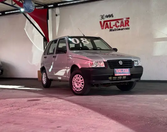 FIAT UNO 1.0 MPI MILLE FIRE 8V FLEX 4P MANUAL FIAT UNO 1.0 MPI MILLE FIRE 8V FLEX 4P MANUAL