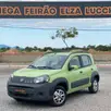 FIAT UNO 1.0 EVO WAY 8V FLEX 4P MANUAL FIAT UNO 1.0 EVO WAY 8V FLEX 4P MANUAL