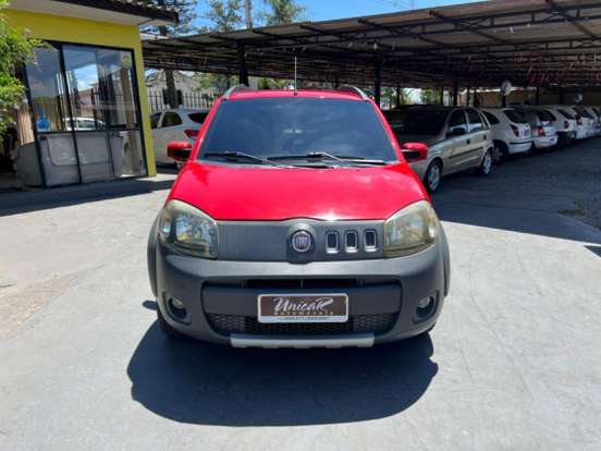 FIAT-UNO-1.0 EVO WAY 8V FLEX 4P MANUAL FIAT-UNO-2011