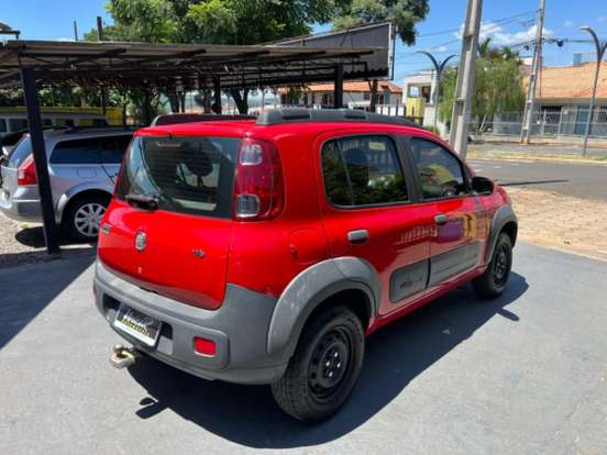 FIAT-UNO-1.0 EVO WAY 8V FLEX 4P MANUAL FIAT-UNO-2011