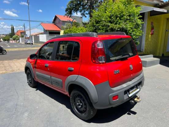 FIAT-UNO-1.0 EVO WAY 8V FLEX 4P MANUAL FIAT-UNO-2011
