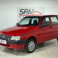 FIAT UNO 1.0 MPI MILLE FIRE ECONOMY 8V FLEX 4P MANUAL FIAT UNO 1.0 MPI MILLE FIRE ECONOMY 8V FLEX 4P MANUAL
