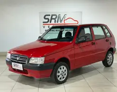 FIAT UNO 1.0 MPI MILLE FIRE ECONOMY 8V FLEX 4P MANUAL FIAT UNO 1.0 MPI MILLE FIRE ECONOMY 8V FLEX 4P MANUAL