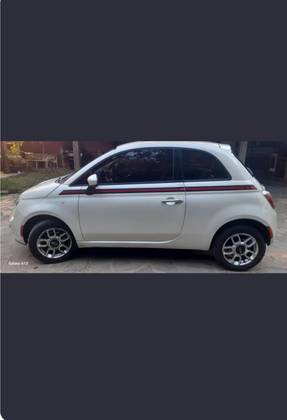 FIAT 500 1.4 CULT 8V FLEX 2P AUTOMATIZADO