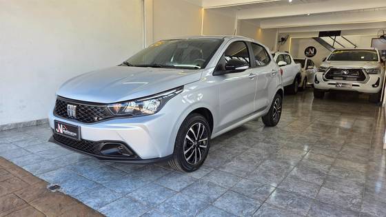 FIAT ARGO 1.0 FIREFLY FLEX DRIVE MANUAL