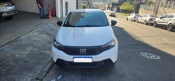 FIAT ARGO 1.0 FIREFLY FLEX MANUAL
